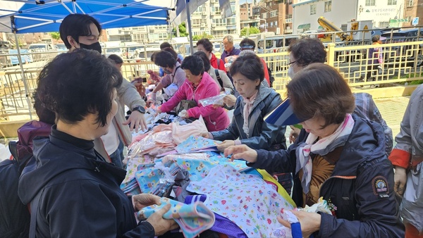 강북노인종합복지관 이미지