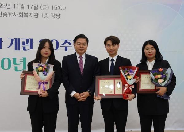 장안 종합사회복지관 이미지