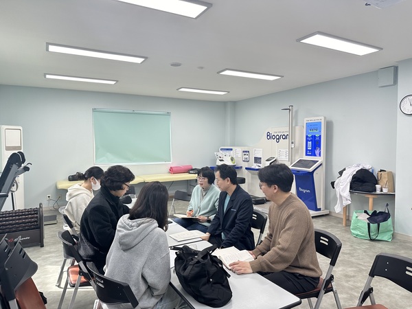 장안 종합사회복지관 이미지