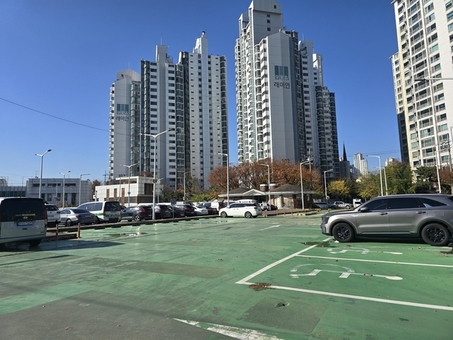 마포유수지 공영주차장, 마포구민 품으로 돌아온다