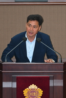 박칠성 시의원,“가리봉 복합화 및 구로 재개발, 더는 지체되어선 안 돼”