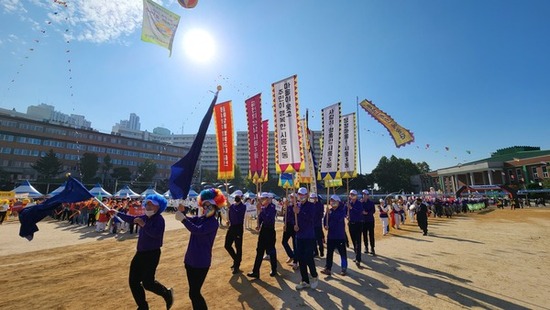 14일은 금천구민 한마음 되는 날  …개청 30주년 기념 체육대회 개최