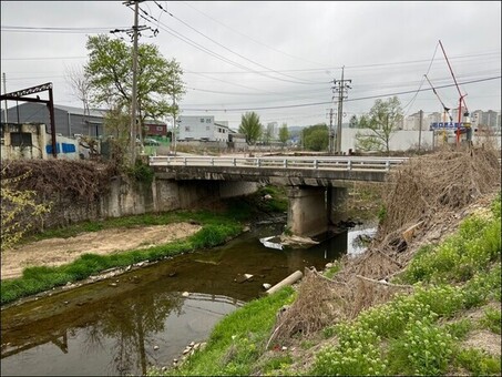 경기도, 포천 고모천 4.1km 정비 본격 추진... 총 133억 투입