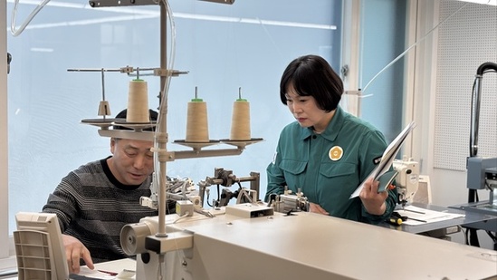 최영숙 동대문구의원, “패션봉제 집적지구로 지정된 용신동 명실상부한 패션의 메카로 만들 것”