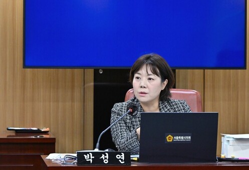 박성연 시의원, ‘제17회 2025 지방의원 매니페스토 약속대상’