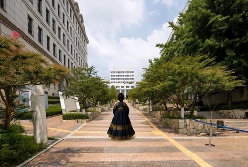 용산구, ‘고맙습니다’마지막 편  ‘여성 교육의 숙명’공개