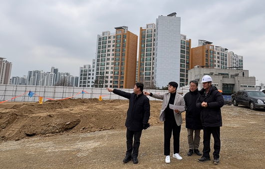 이희원 서울시의원, “흑석고등학교 26년 3월 순조로운 개교 향한 돛 올려”