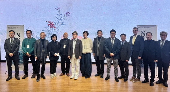 전남도, 세계 예술의 중심지 뉴욕 수묵으로 적신다