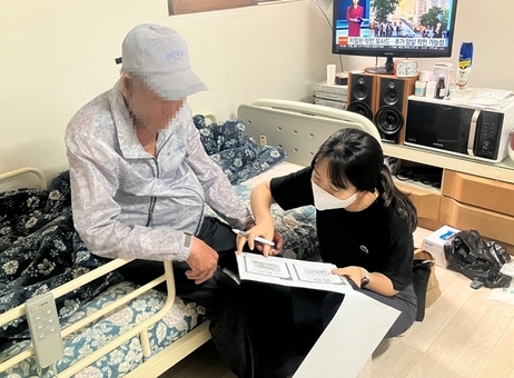 강동구, 건강 취약계층 폭염 피해 최소화한다