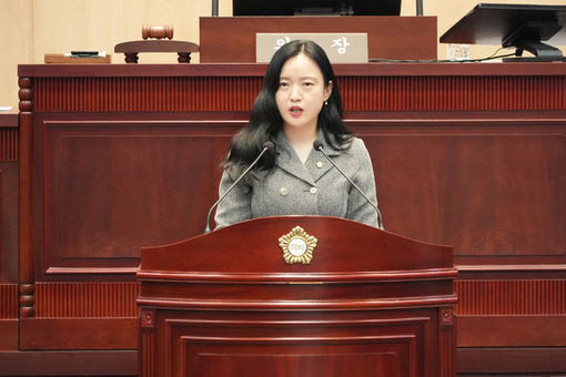 동대문구의회 손세영 의원, 선농대제 및 지역축제 운영 개선 촉구