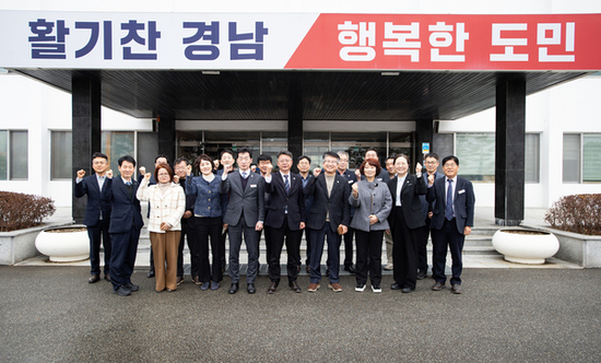 청년농․수출농업․기후변화 대응 총력...경남 농정 협력 강화