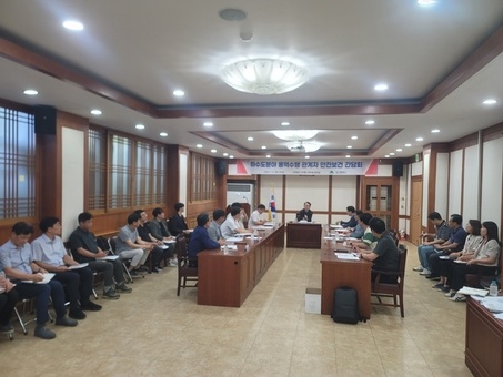 대구시, 질식사고 예방 총력… ‘중대재해 제로화’ 팔 걷는다