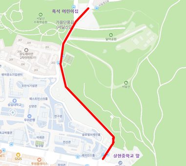 “상습 정체 구간 시원하게 뚫는다” 동작구, ‘주요 간선도로 확장’ 본격 추진