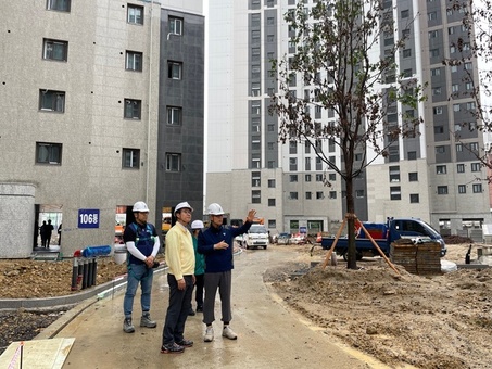 대구시, 추석 앞두고 민간공사장 특별 안전점검 돌입