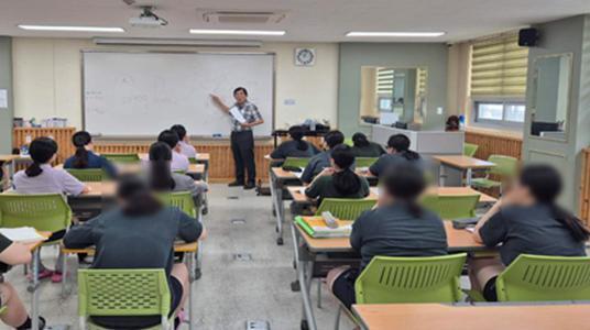 검정고시 합격으로 대학진학을 꿈꾸다