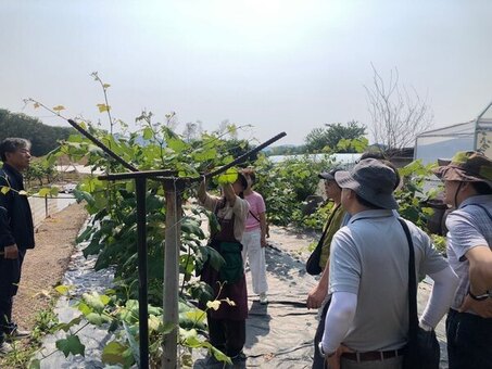 경기도농업기술원, 귀농 희망자 대상 기초 영농교육생 20명 모집