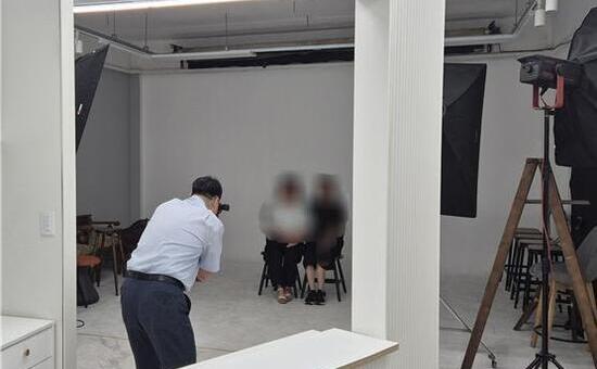 법무부 서울남부보호관찰소, 보호관찰위원 소년보호관찰 대상자들에게 가족사진 촬영 및 외식 지원