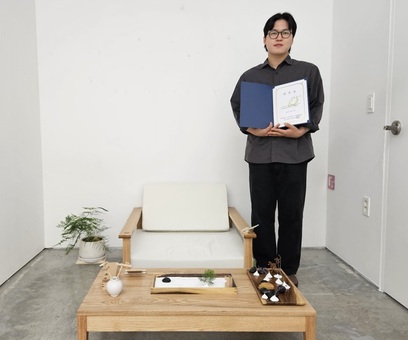 굿네이버스 경기남부사업본부, 바오밥목공전문학원 강민준 학생 ‘고려인 100인의 꿈지원단 38호’위촉 