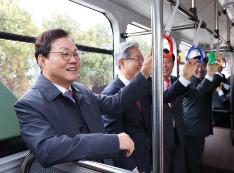 “요금은 0원, 행복은 빵빵! 의령에 ‘빵빵버스’ 달린다” 경남도, ‘의령군 버스 완전공영제’ 전면 시행