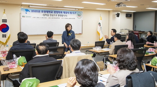용산구, 산·관·학 협력으로  소상공인 경쟁력 강화!