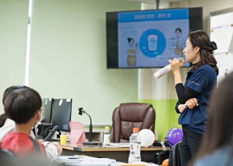 대한적십자사 서울지사, LG생활건강 후원으로 올해도 학교폭력 예방교육 보급
