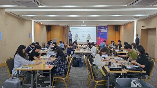 삼육보건대학교, 서울과학기술대학교와 협력해 AI 창업캠프 성료