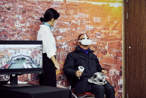 용산구, 사회적경제기업과 함께 관광약자 위한‘글로벌 VR 여행’운영