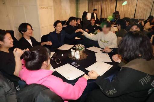 은평구, 자립준비청년과 설맞이 행사 개최