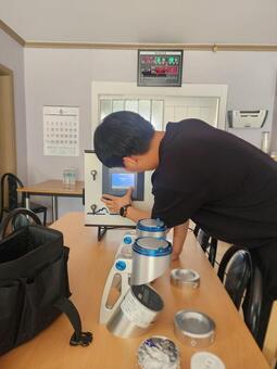 전남보환연, 12월까지 경로당 공기질 안전진단 