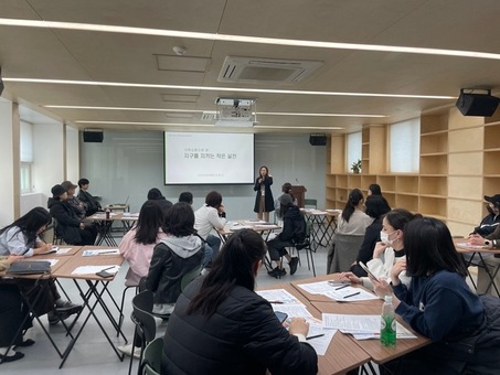 중구, 외국인주민 명예통장 생활 교육 …'정착 멘토'로 역량 다져