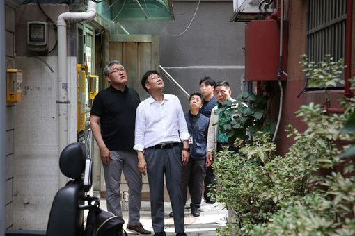 무더위에 지쳤다면? 종로구 ‘안전숙소’에서 시원한 밤 보내세요