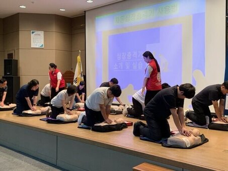 대구공공시설관리공단, 밀폐공간 안전관리 교육 실시