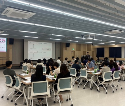 중구, 대화가 통하면 조직이 달라진다!