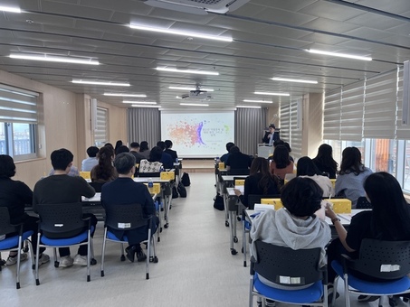 전주덕진아동보호전문기관,  청소년 약물중독 특강 통해 종사자 역량 강화