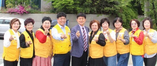 대한적십자사 인천지사, ‘2026 나눔위원 위촉식’개최