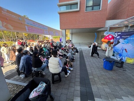 봄빛 속 우주여행, 강서별빛우주과학관 4월 과학 축제