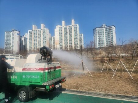 구로구, 여름철 방역체계 강화 나선다