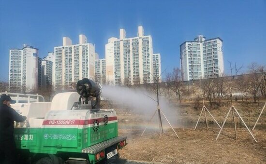 구로구, 여름철 방역체계 강화 나선다