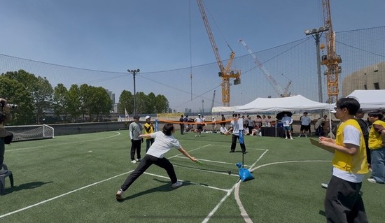 동대문구, 서울시민체육대축전 종합 준우승