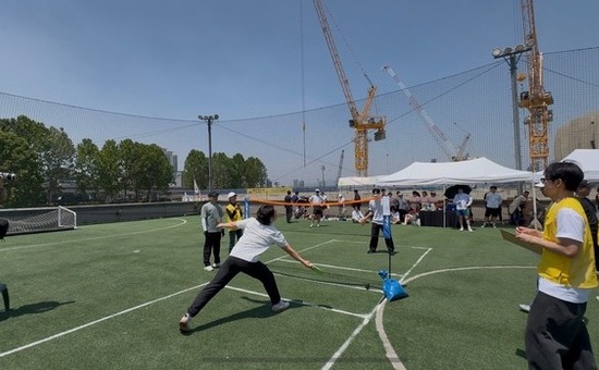 동대문구, 서울시민체육대축전 종합 준우승