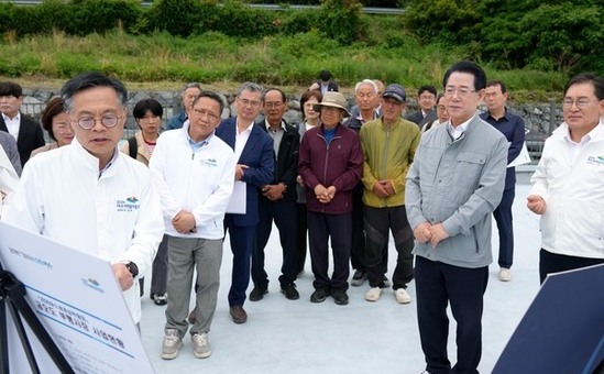 전남도, 여수세계섬박람회 금오도·개도 부행사장 현장점검