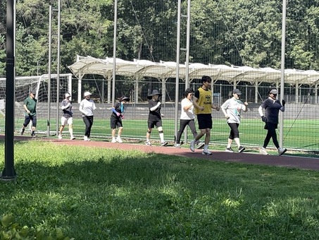 건강한 변화에 도전! 광진구, 중강도 이상 걷기 인터벌 워킹크루 운영