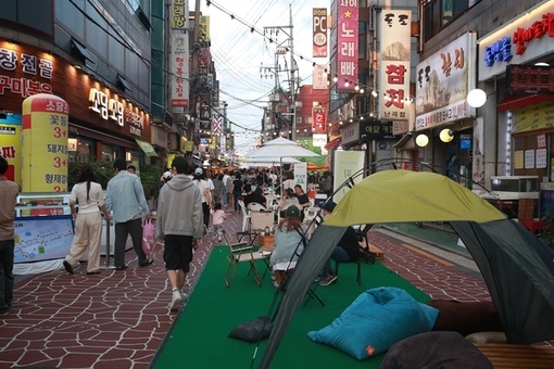 관악구, 골목상권 축제 연이어 개최… 6월에는 관악구 핫플에서 주말마다 도장깨기 하자!