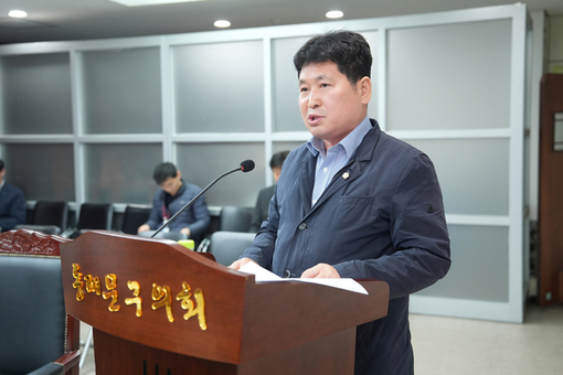 이재선 의원 대표발의, 맹견과 길고양이 관리 강화를 담은 조례 개정안 본회의 통과!