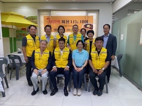 짜장나눔데이부터 가정폭력 피해자 보호까지, 종로 복지 성과 공유