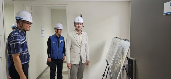최진혁 서울시의원, “마곡지구 10-2BL→마곡엠밸리’사용 결정
