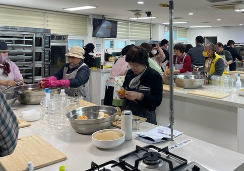남양주시, 먹골배로 빚은 건강 한 잔…‘발효식초 전문기술 교육’ 성료