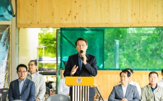남양주시, 제20회 남양주시장기 궁도대회 개최…시민 화합·건강 증진