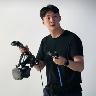 금보성아트센터  이재혁 개인 초대전, 가상과 현실의 경계를 넘다