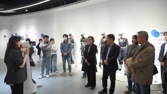 동부교육지원청 일반직 공무원 대상 디지털역량강화 연수 실시